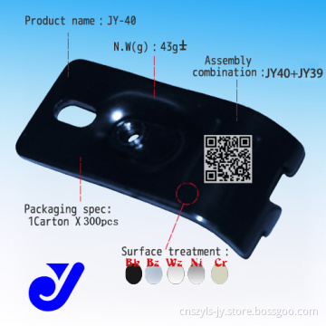 Pipe Fittings Clamp for Lean Pipe Combinations (JY-40)